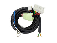 (KA.SC.72.114.202) Комплект штатной электрики для фаркопа Subaru Forester SJ lV 2012-2019 с Блоком 7.2-7Pin (Концепт Авто) от магазина ФаркопРос